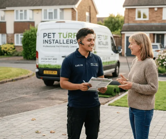 Pet Turf Installation Brimson, MN FAQs